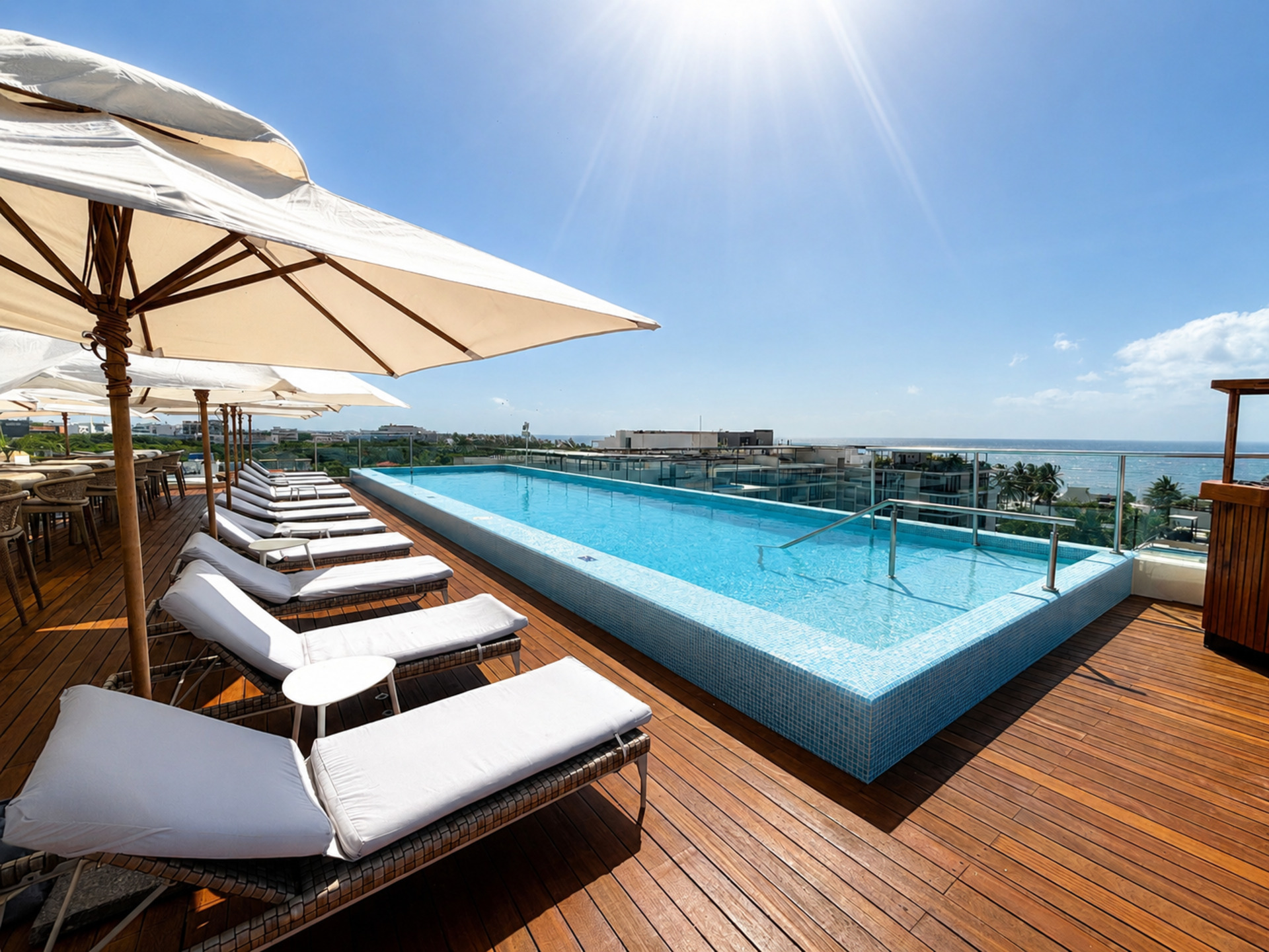 The Reef 28 Adults Only - All Suites & Spa Optional All-inclusive - Alojamientos en Playa del Carmen