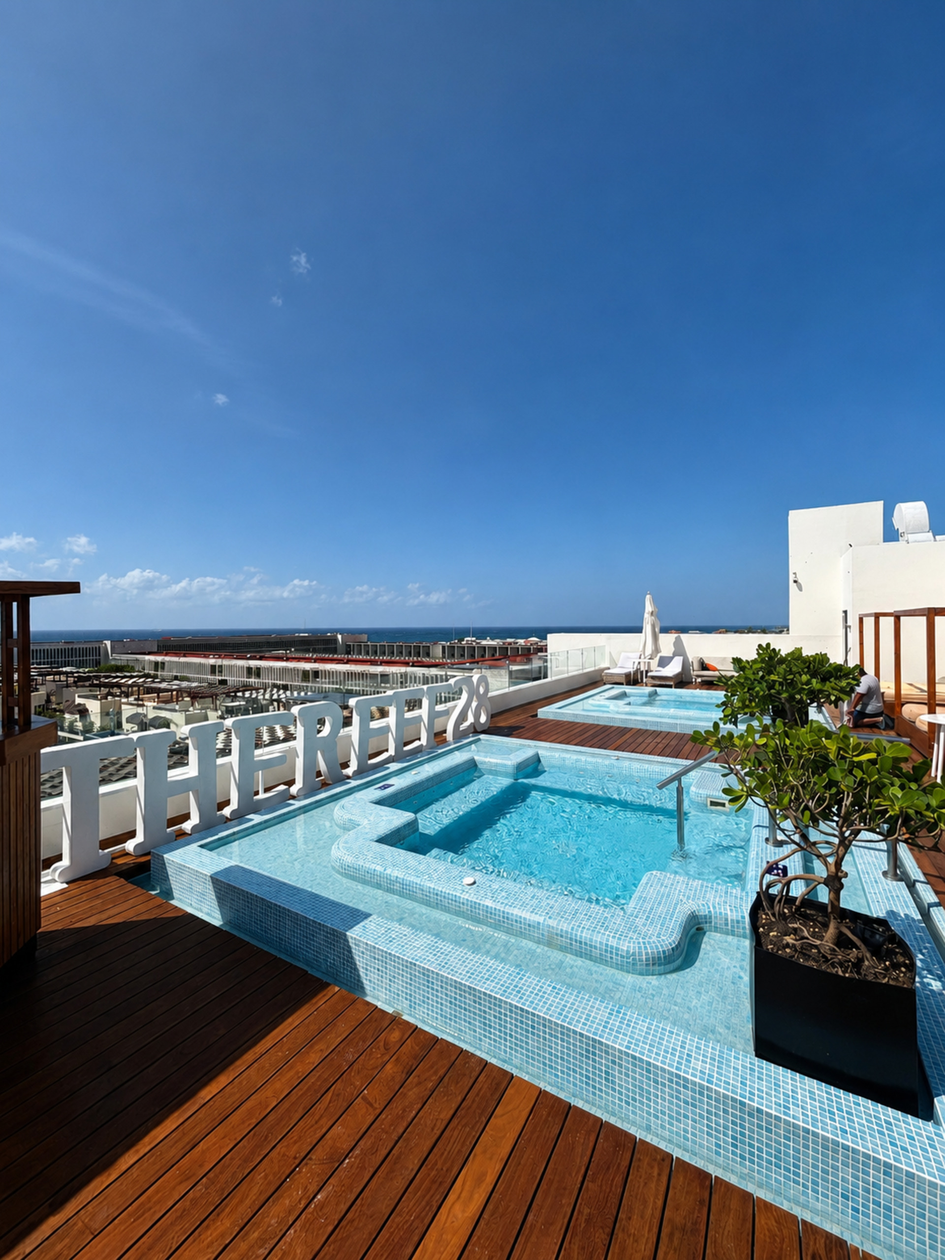 The Reef 28 Adults Only - All Suites & Spa Optional All-inclusive