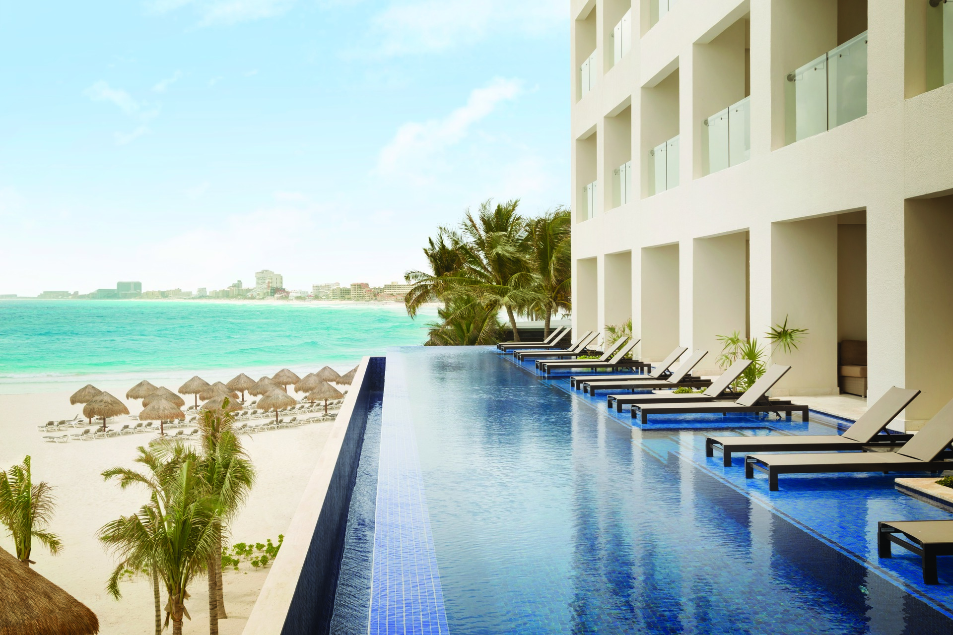 Hotel Turquoize At Hyatt Ziva Cancun - Adults Only - All Inclusive