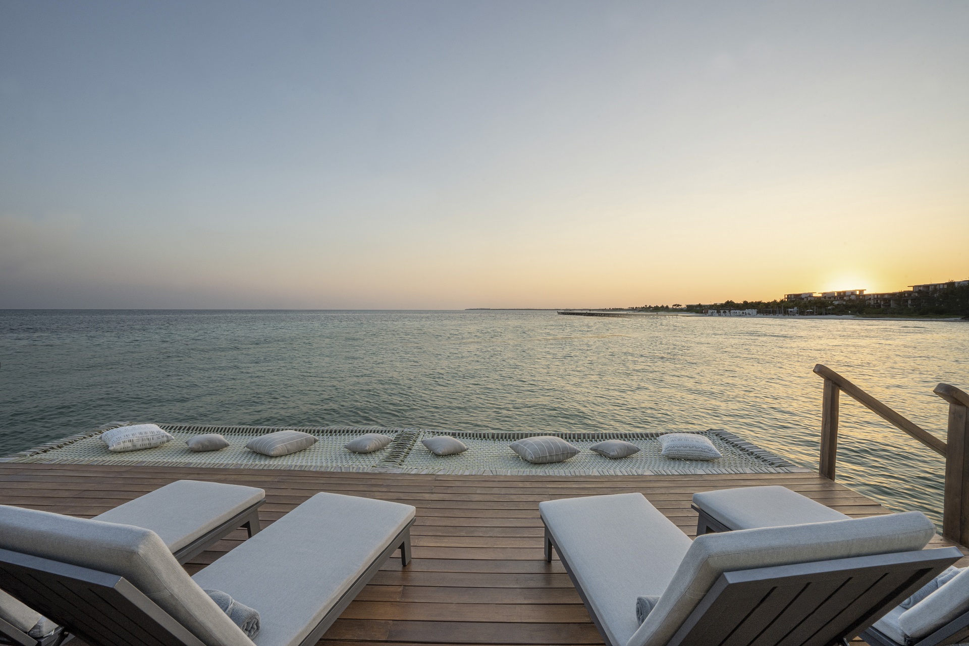 Palafitos Overwater Bungalows El Dorado Maroma