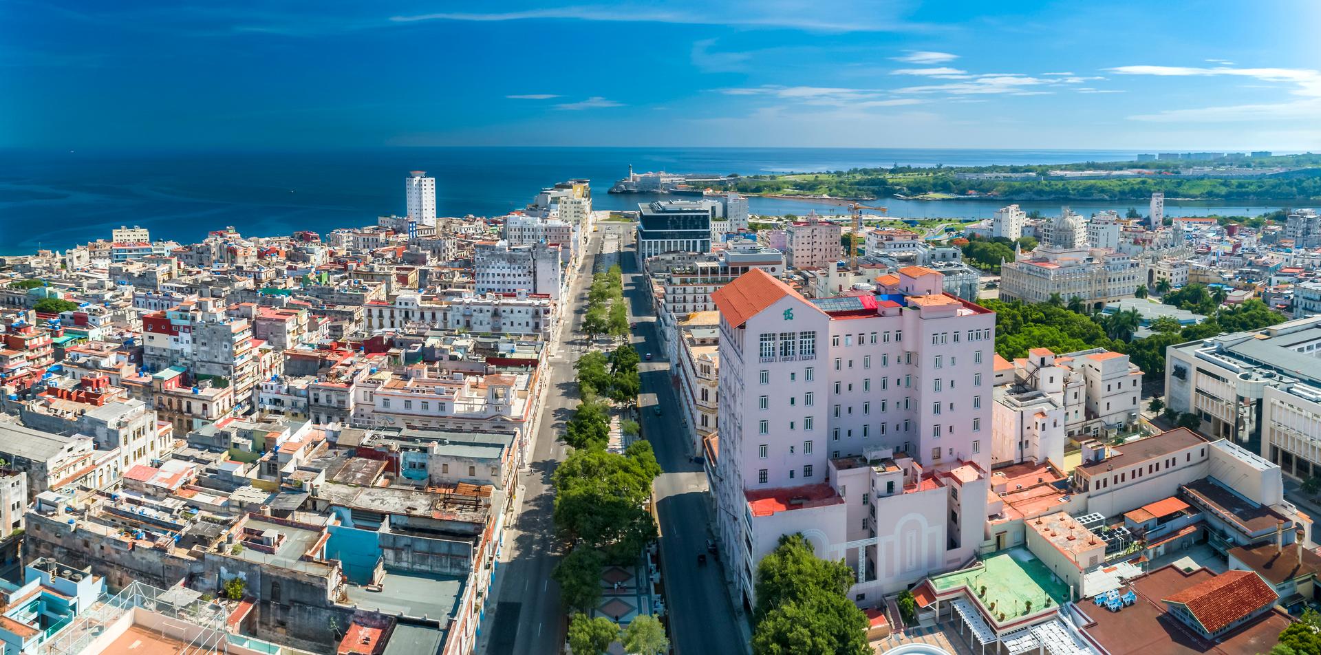Hotel Sevilla Habana Affiliated by Meliá