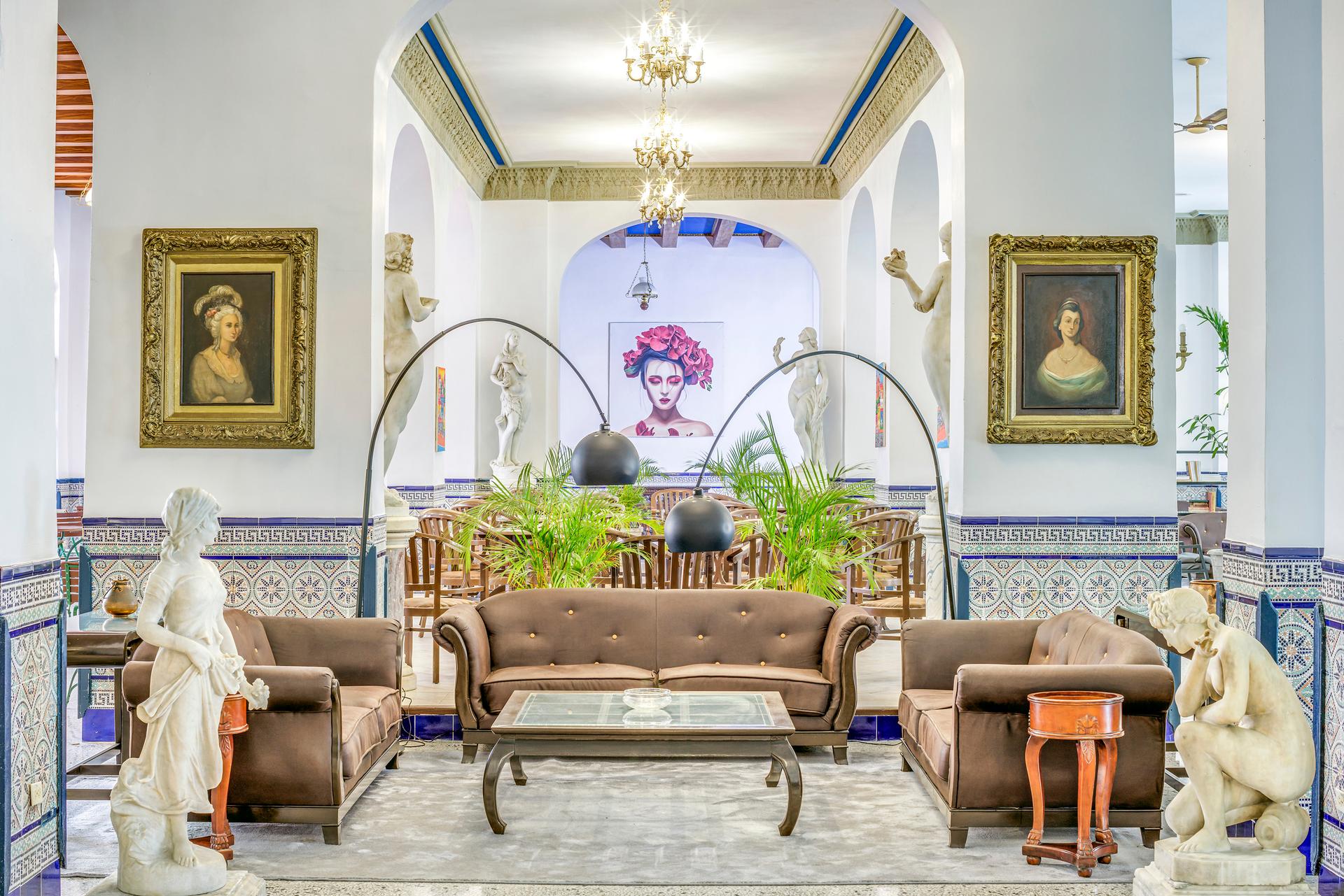 Hotel Sevilla Habana Affiliated by Meliá
