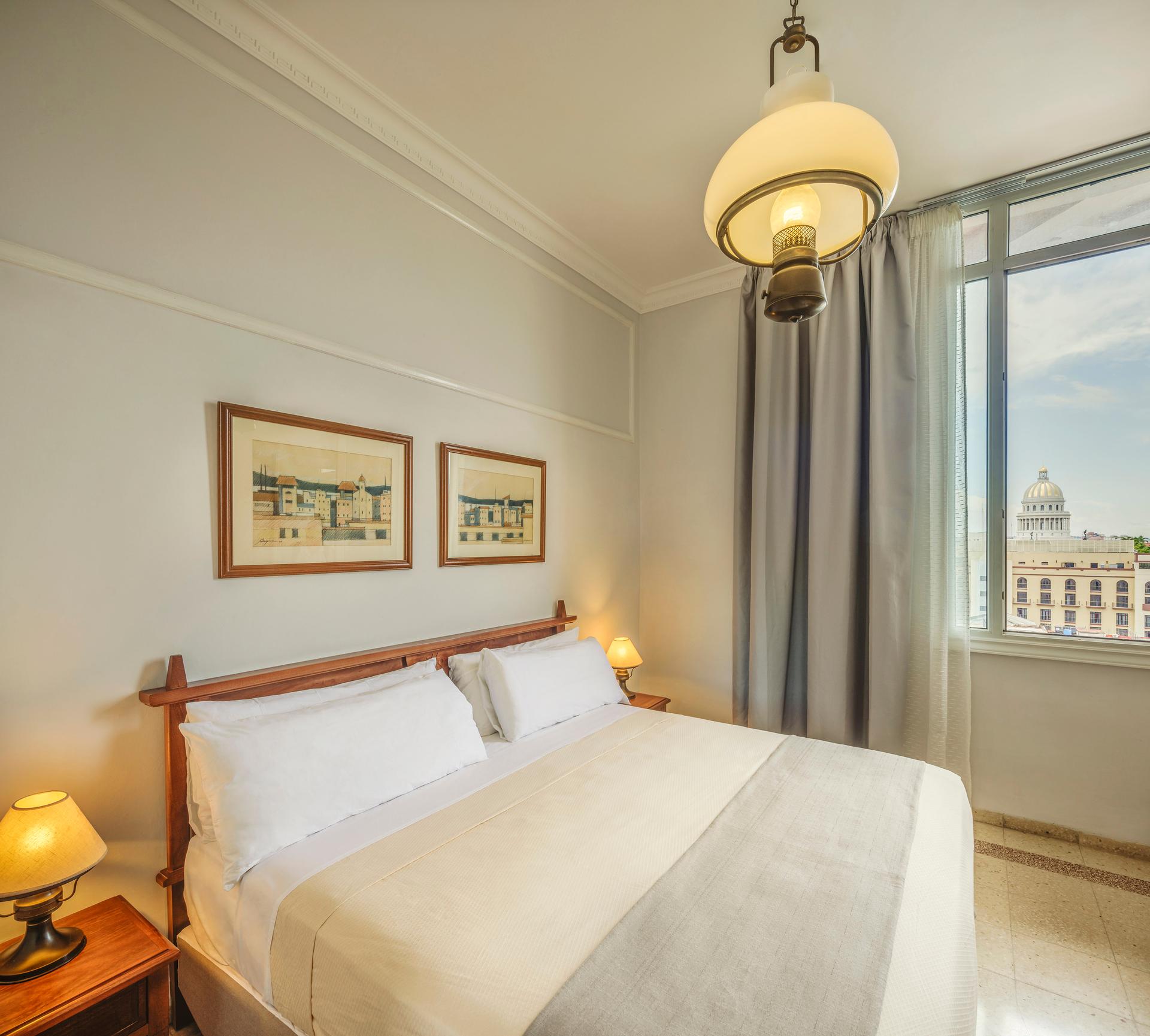 Hotel Sevilla Habana Affiliated by Meliá