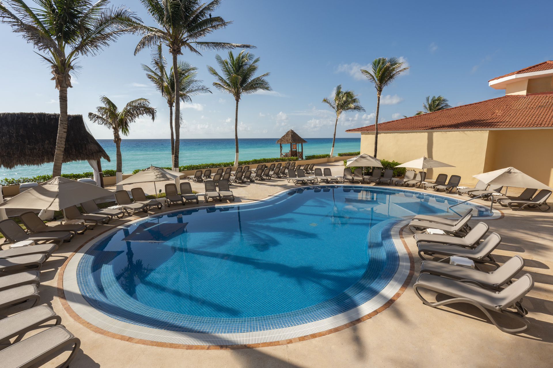 Gr Solaris Cancun All Inclusive
