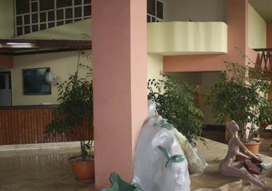 Hotel Canimao