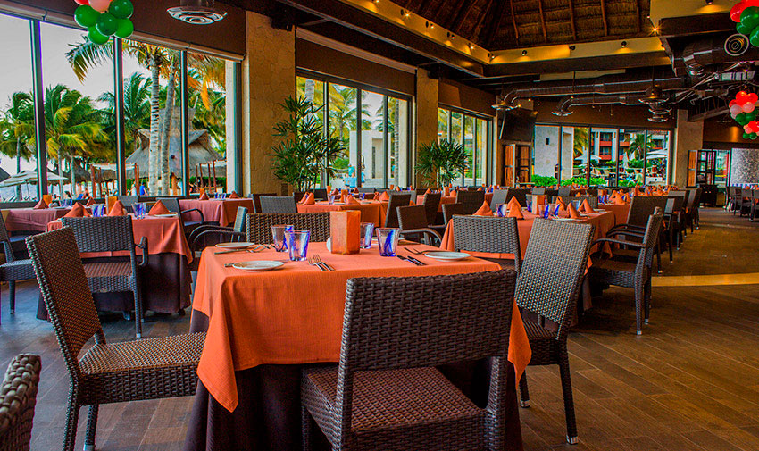 Villa del Palmar Cancun Luxury Beach Resort & Spa