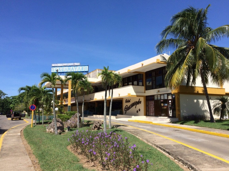 Hotel Guacanayabo