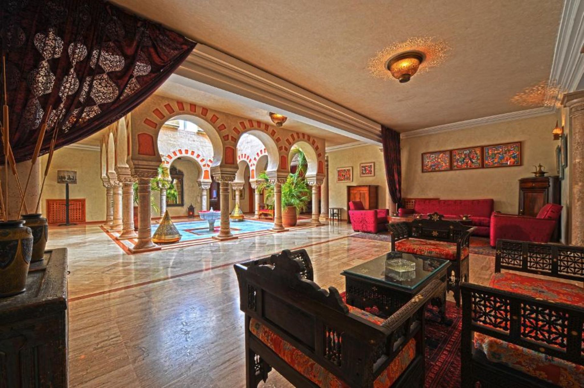 Palais Mehdi