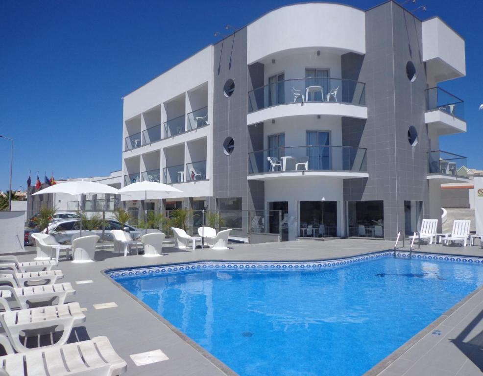 Kr Hotels Albufeira Lounge
