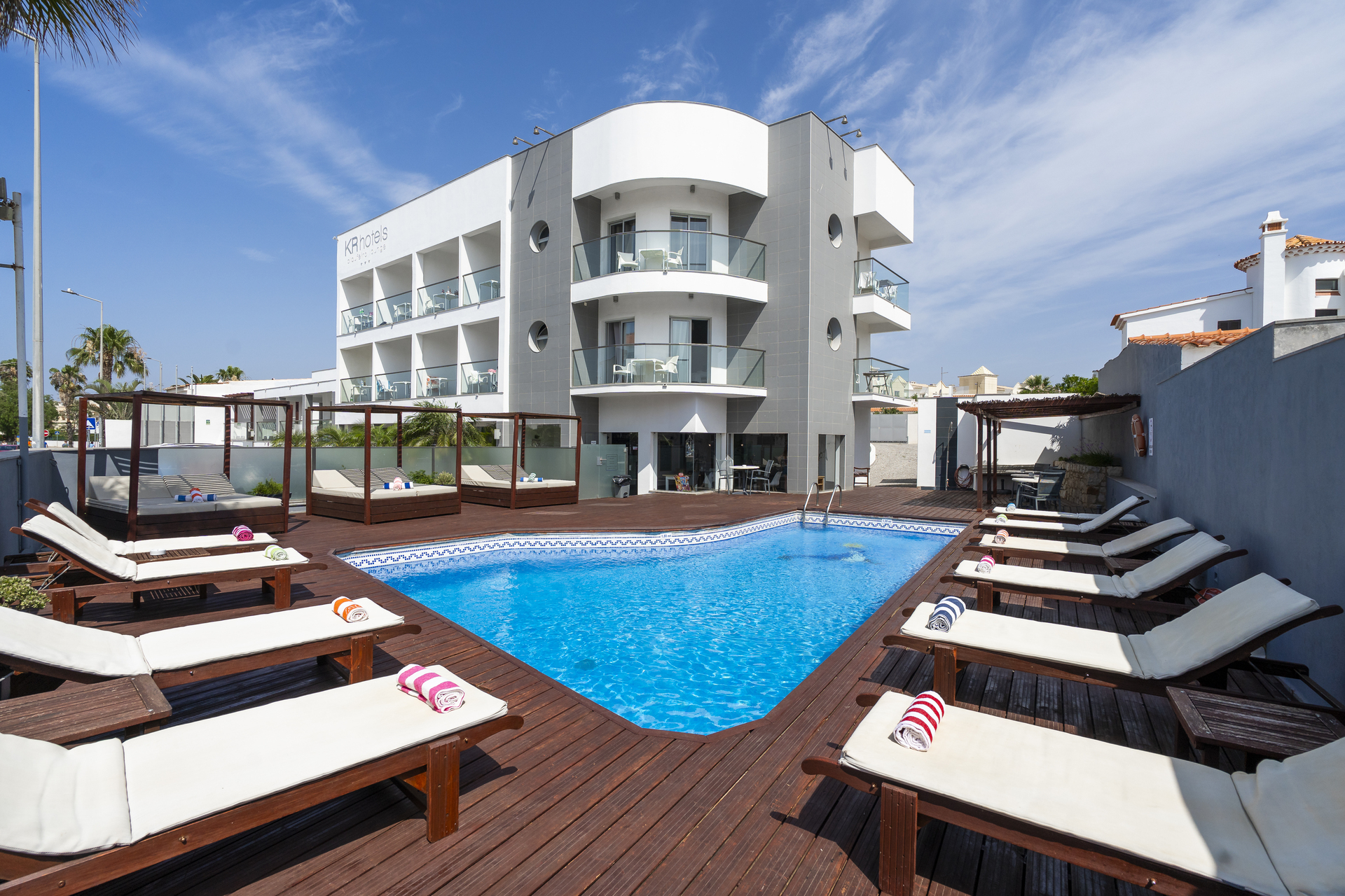 KR Hotels - Albufeira Lounge