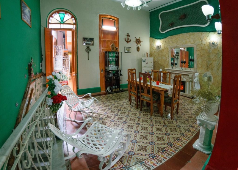 Casa Colonial Carmen