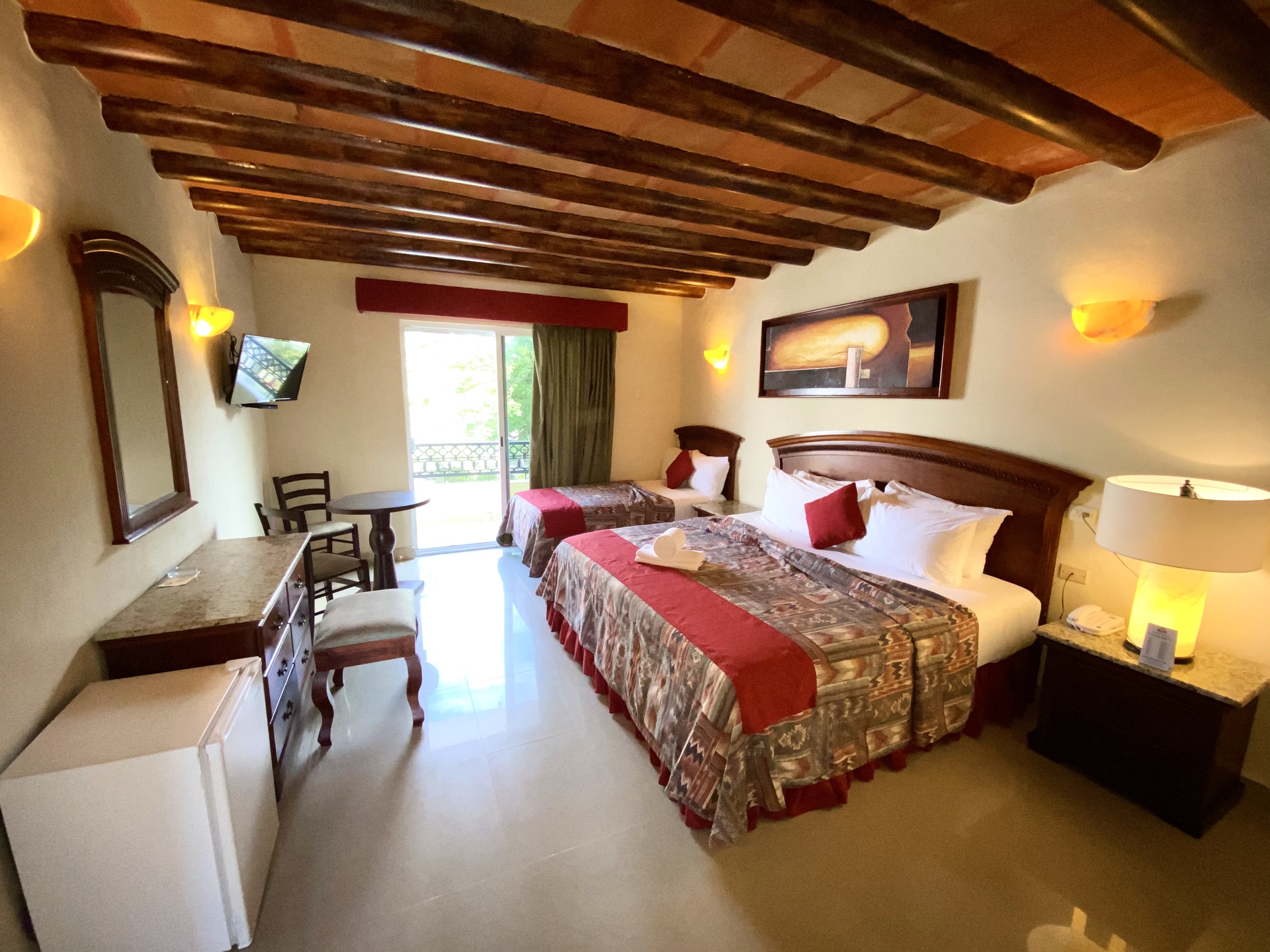 Hotel El Campanario
