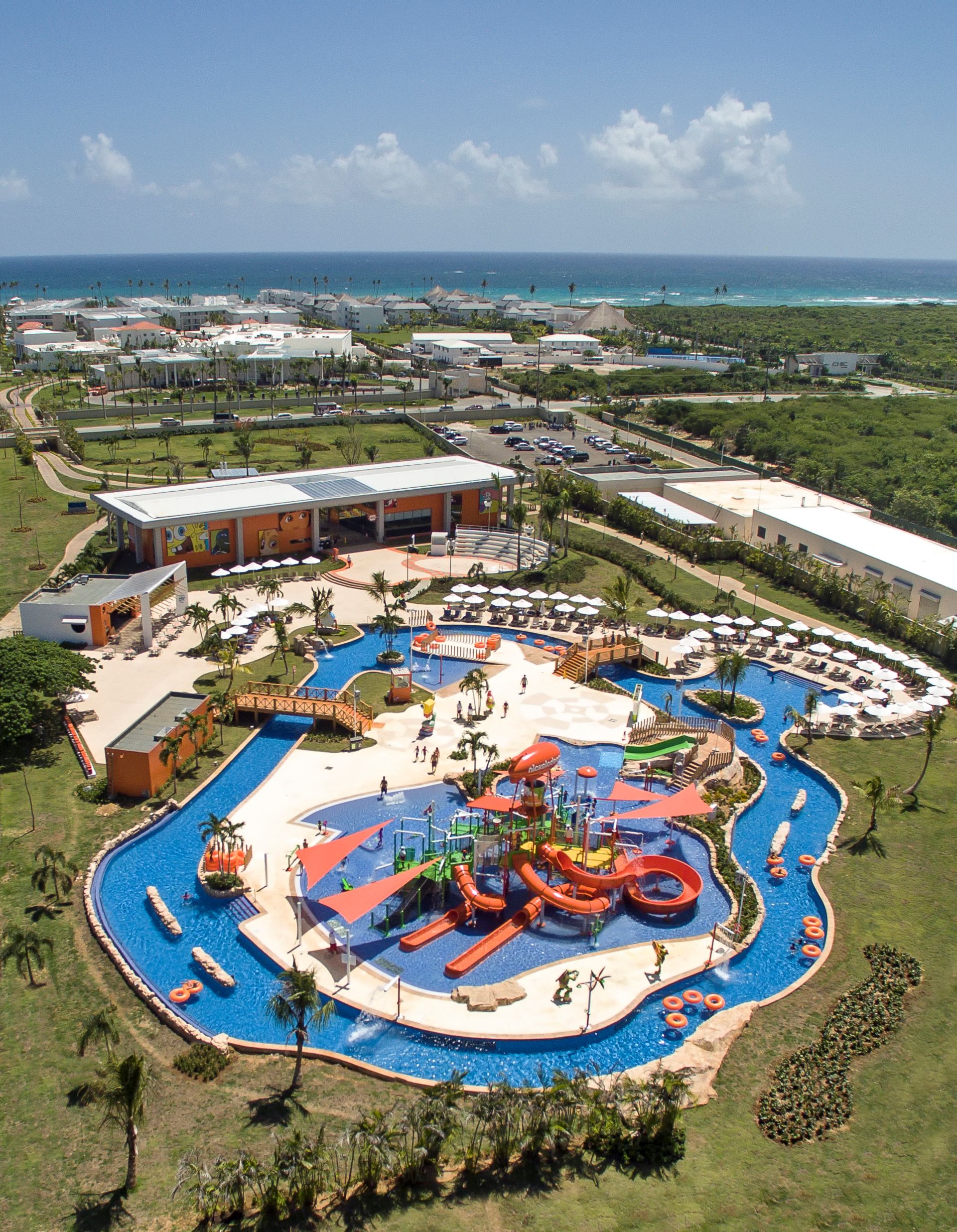 Nickelodeon Hotels  Resorts Punta Cana- Gourmet All Inclusive By Karisma