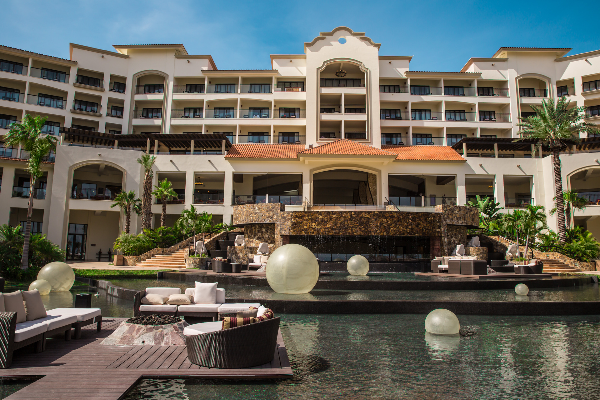 Hotel Hyatt Ziva Los Cabos