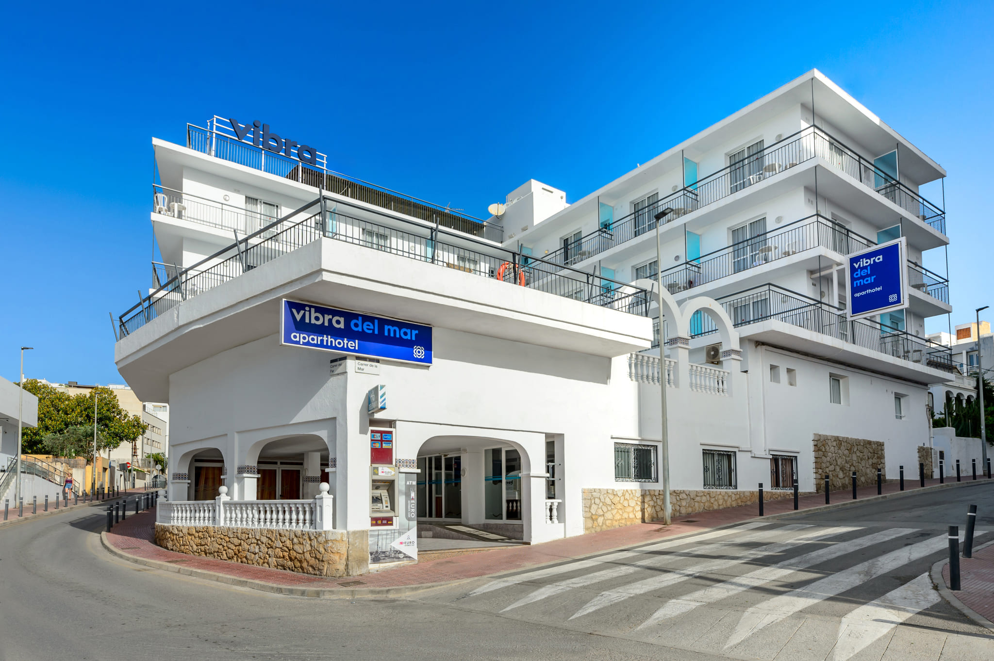 Aparthotel Vibra del Mar - Adults only 
