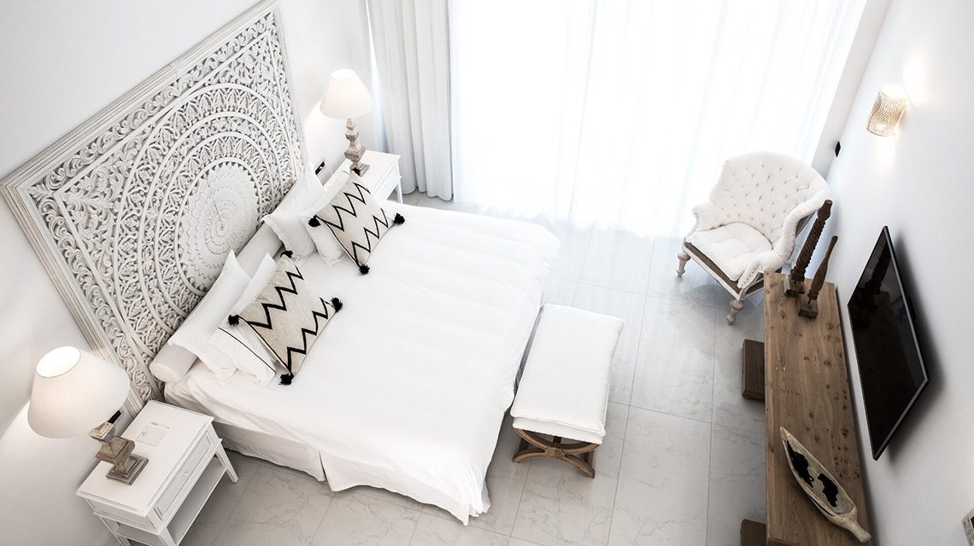 Abaton Island Resort  Spa