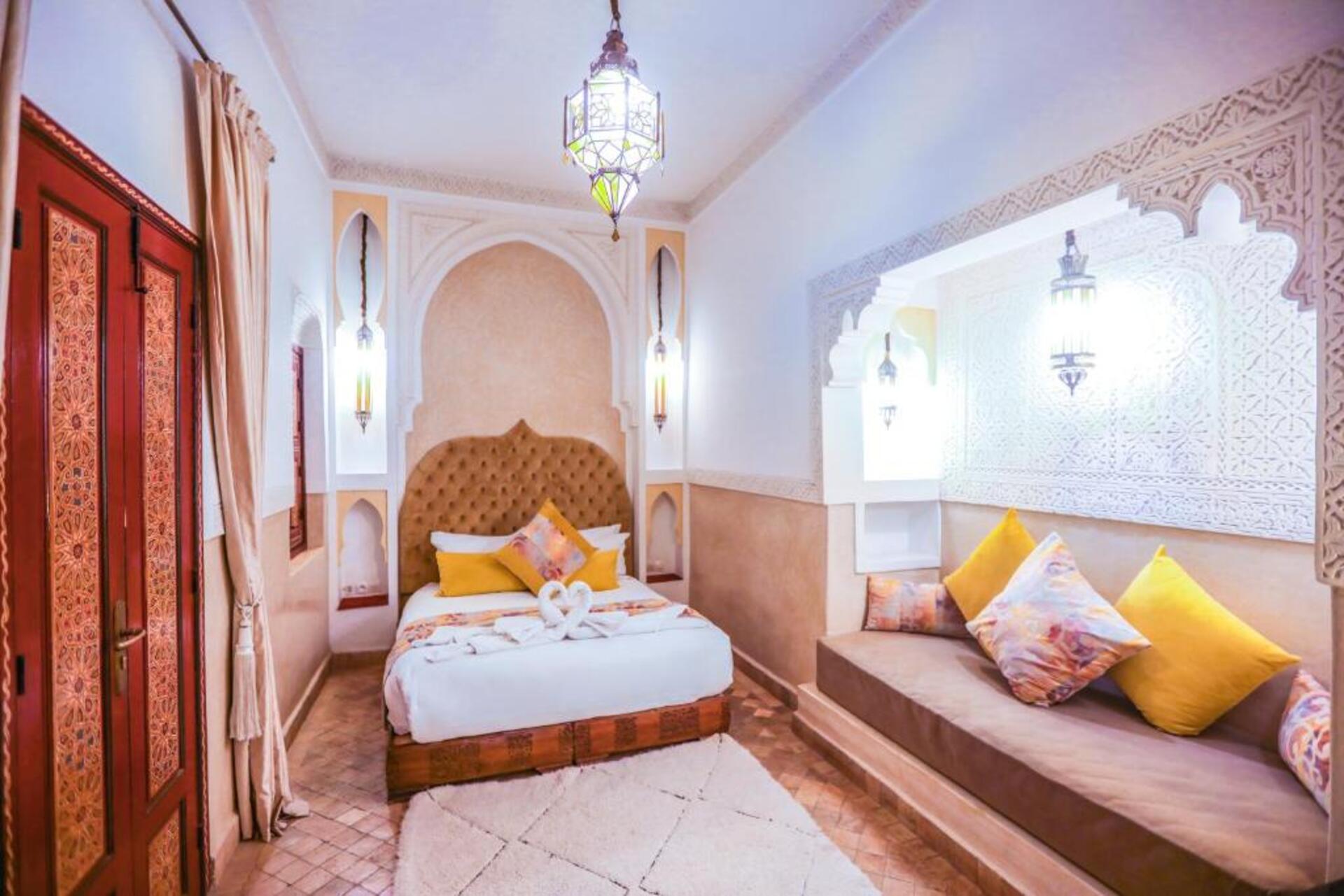 Riad Melhoun  Spa