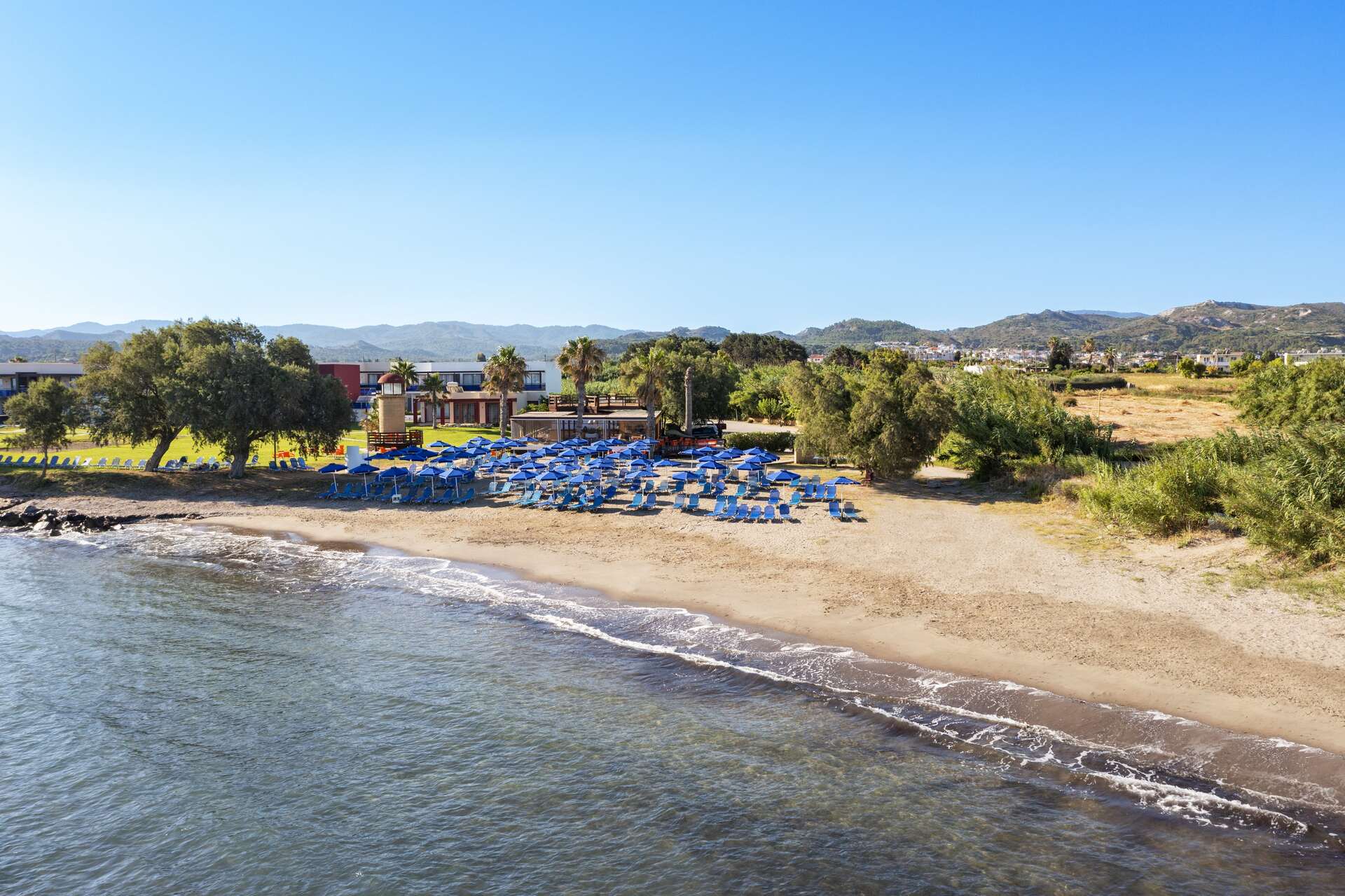 All Senses Nautica Blue Exclusive Resort Spa