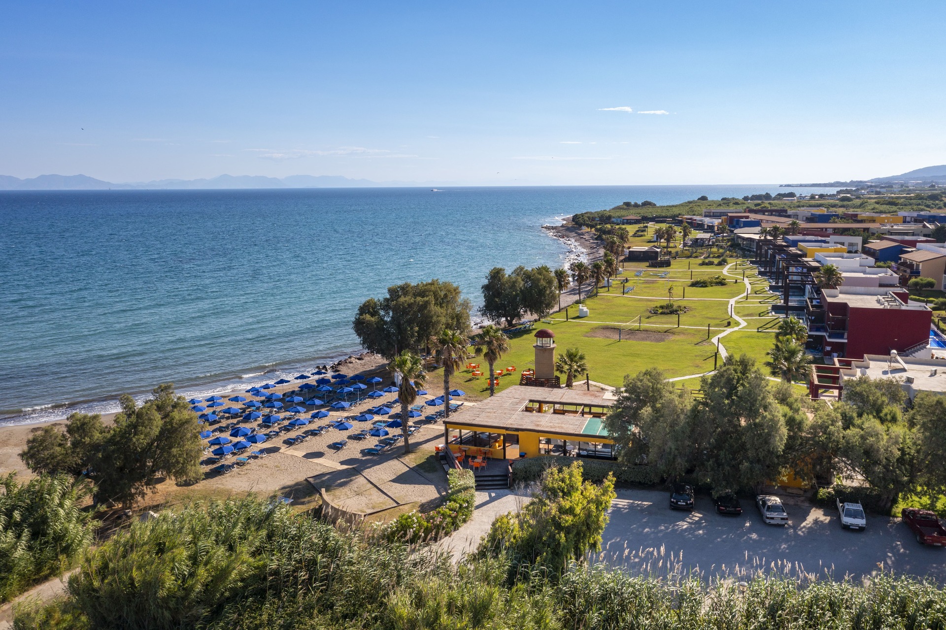 All Senses Nautica Blue Exclusive Resort Spa