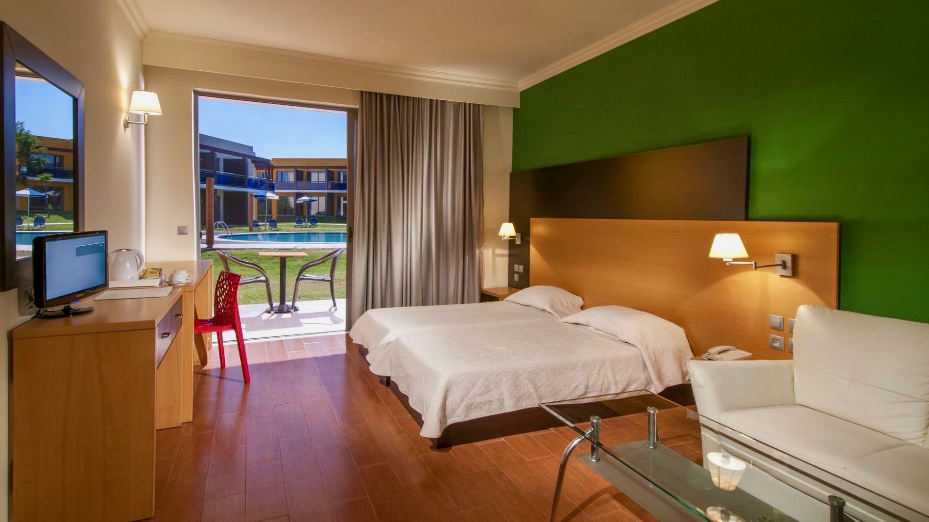 All Senses Nautica Blue Exclusive Resort Spa