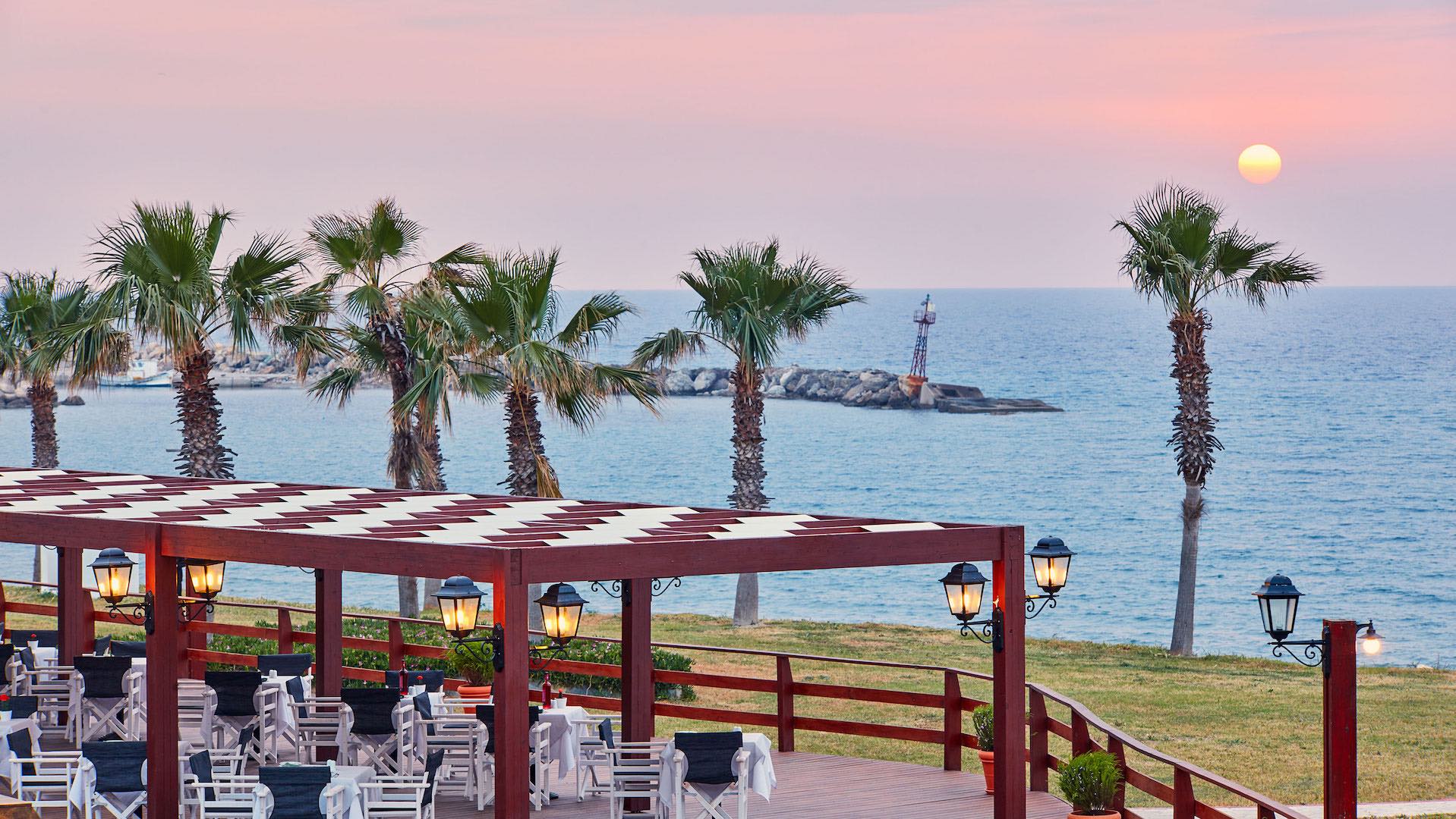 All Senses Nautica Blue Exclusive Resort Spa