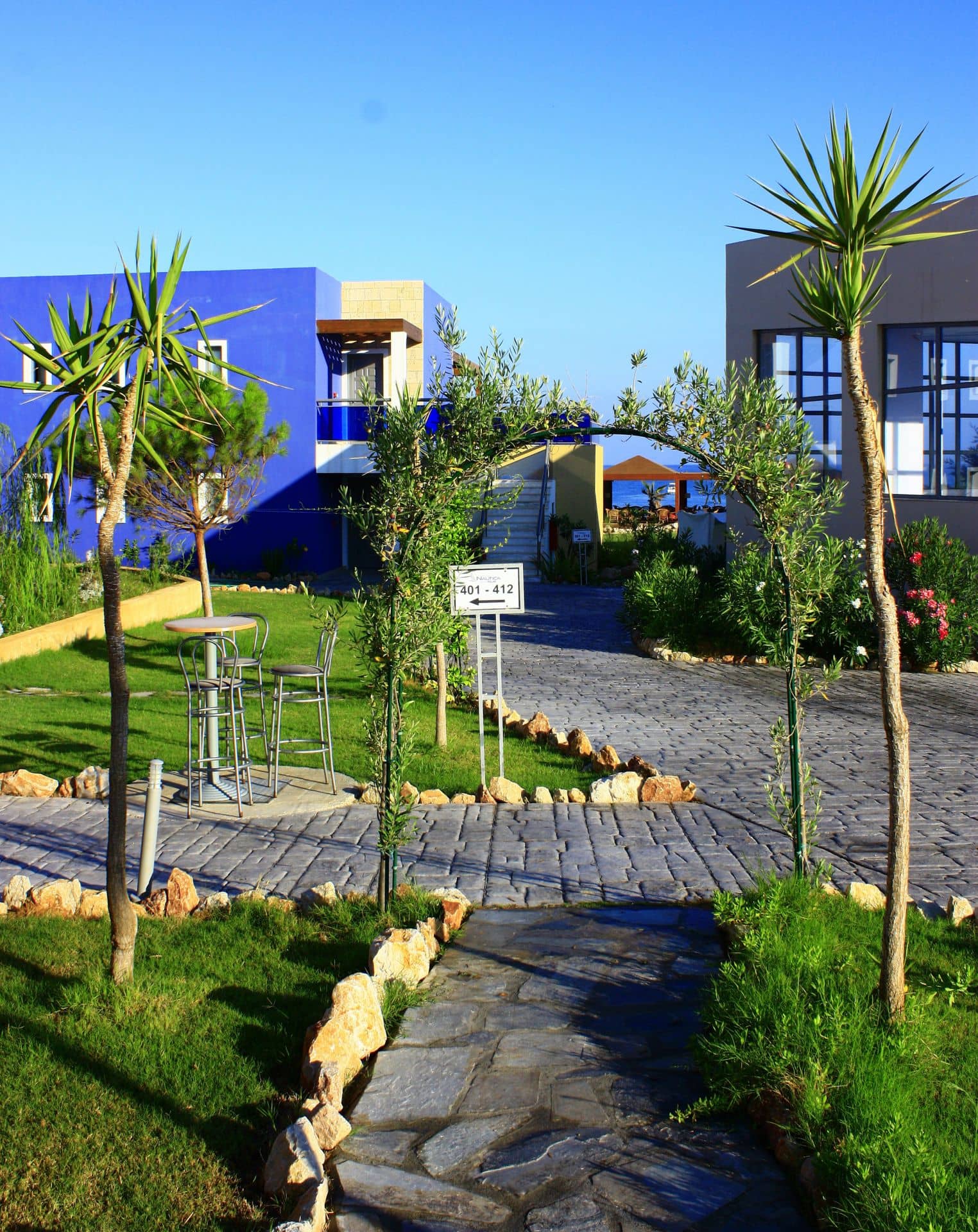 All Senses Nautica Blue Exclusive Resort Spa