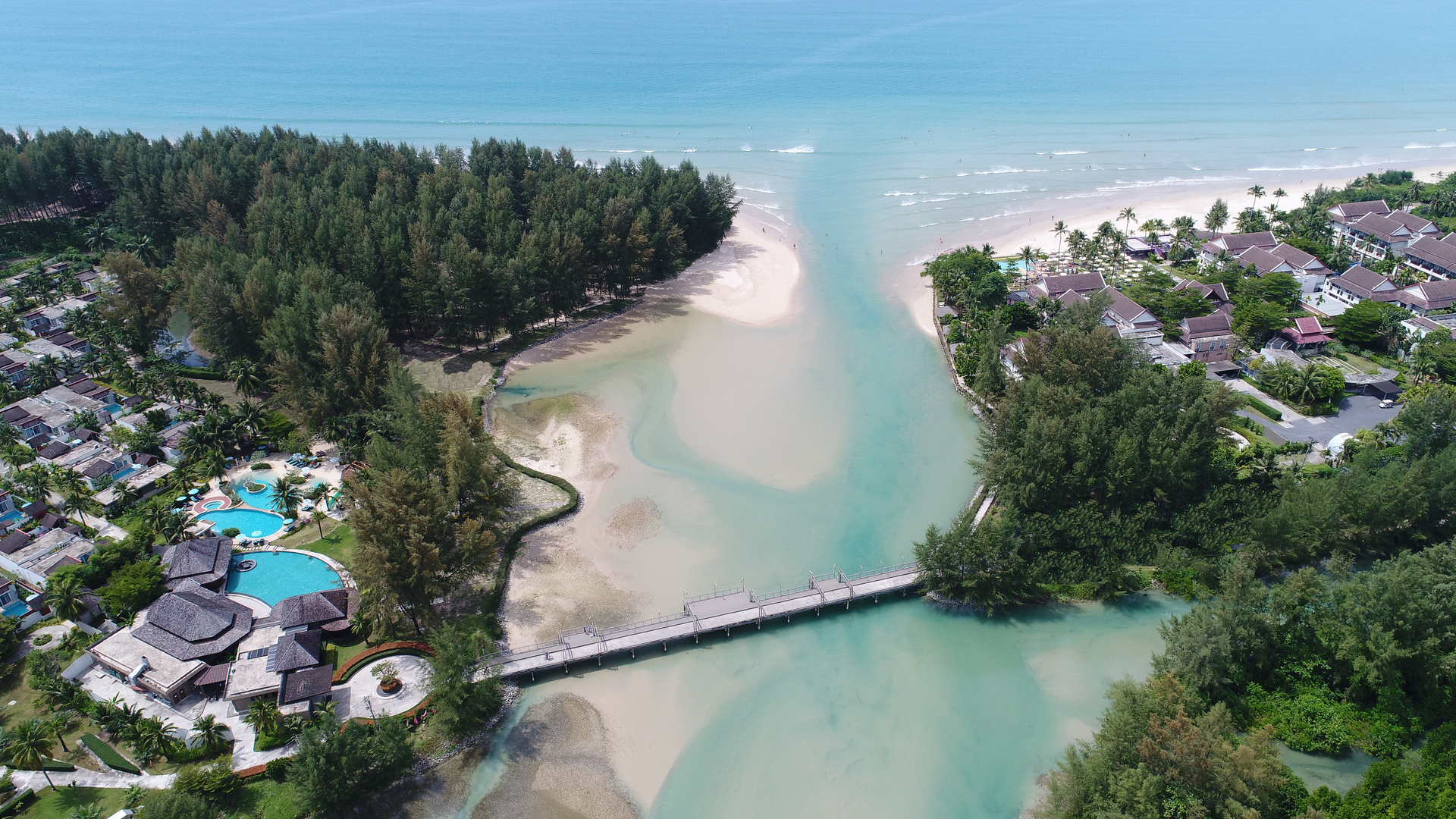 Apsara Beachfront Resort and Villa foto 4