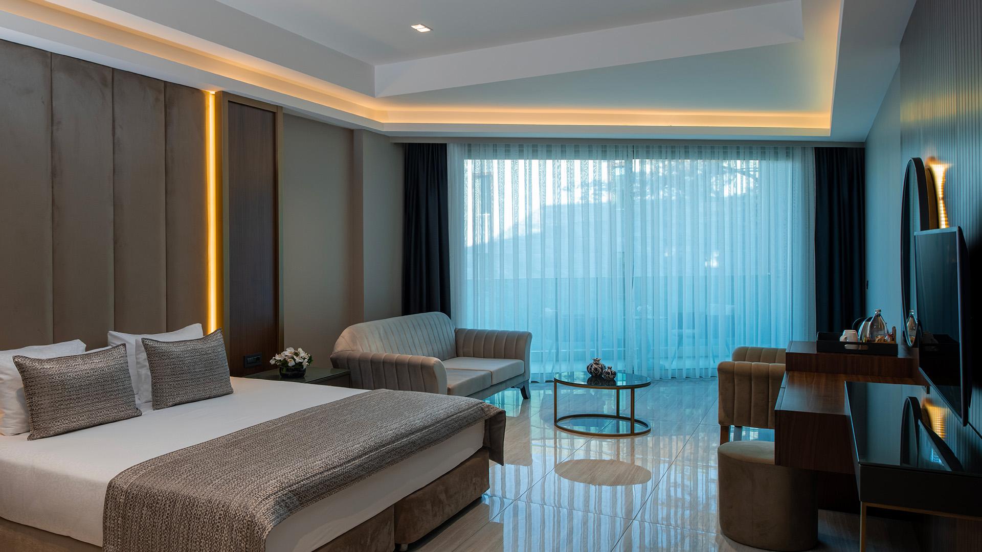 Vogue Hotel Supreme Bodrum