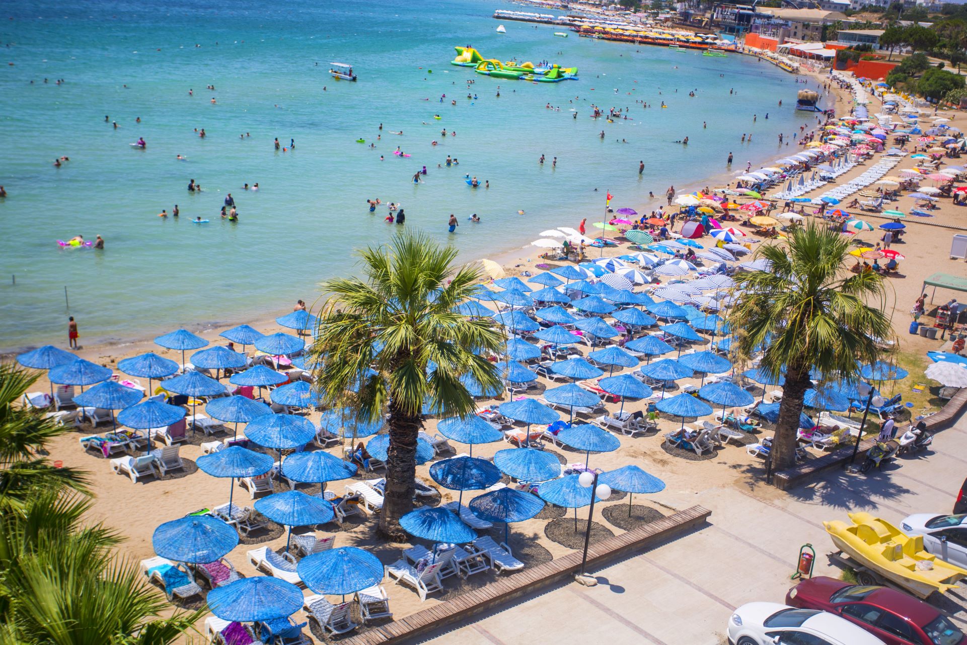 Tuntas Beach Hotel Altinkum