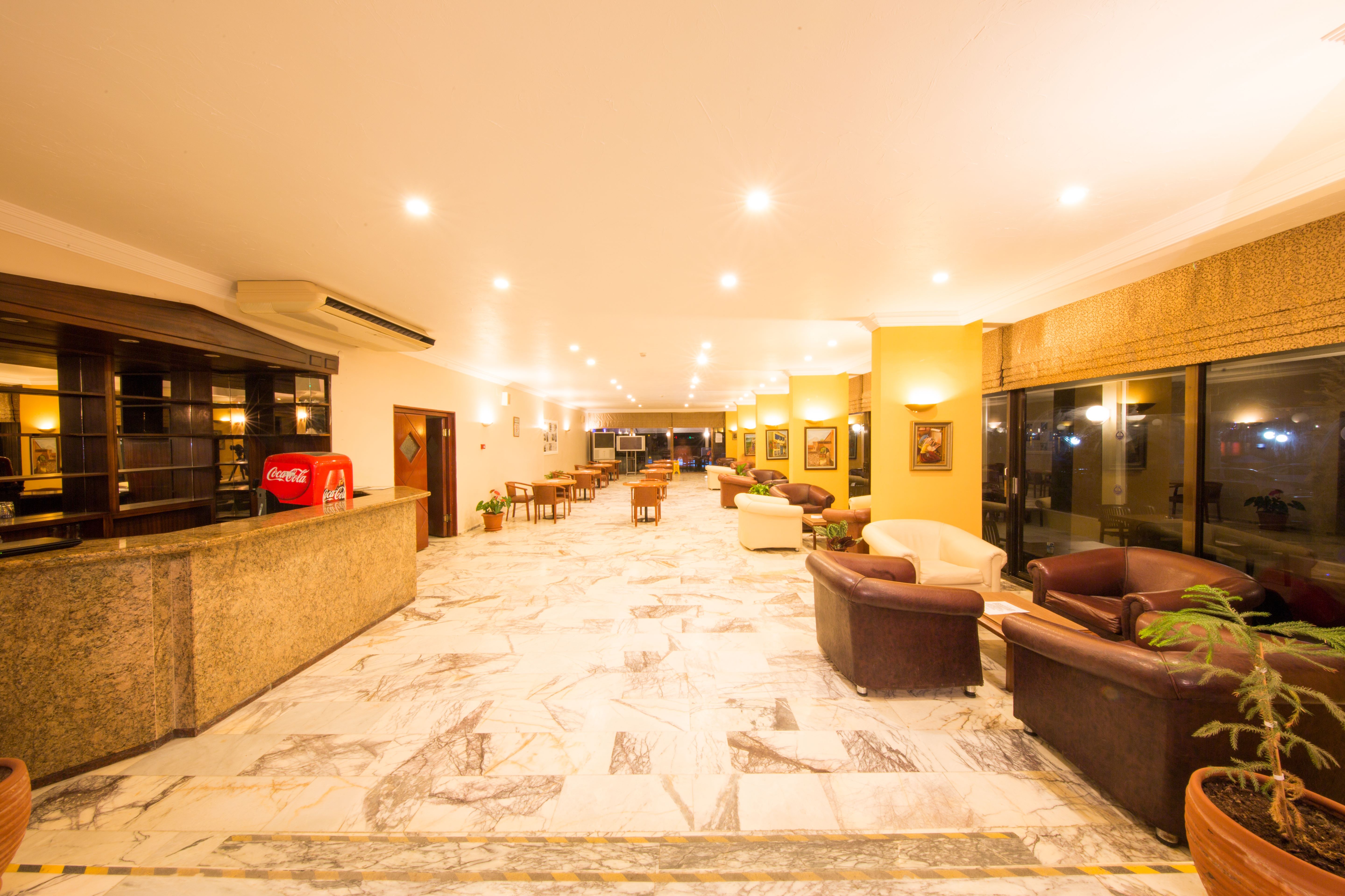 Tuntas Beach Hotel Altinkum