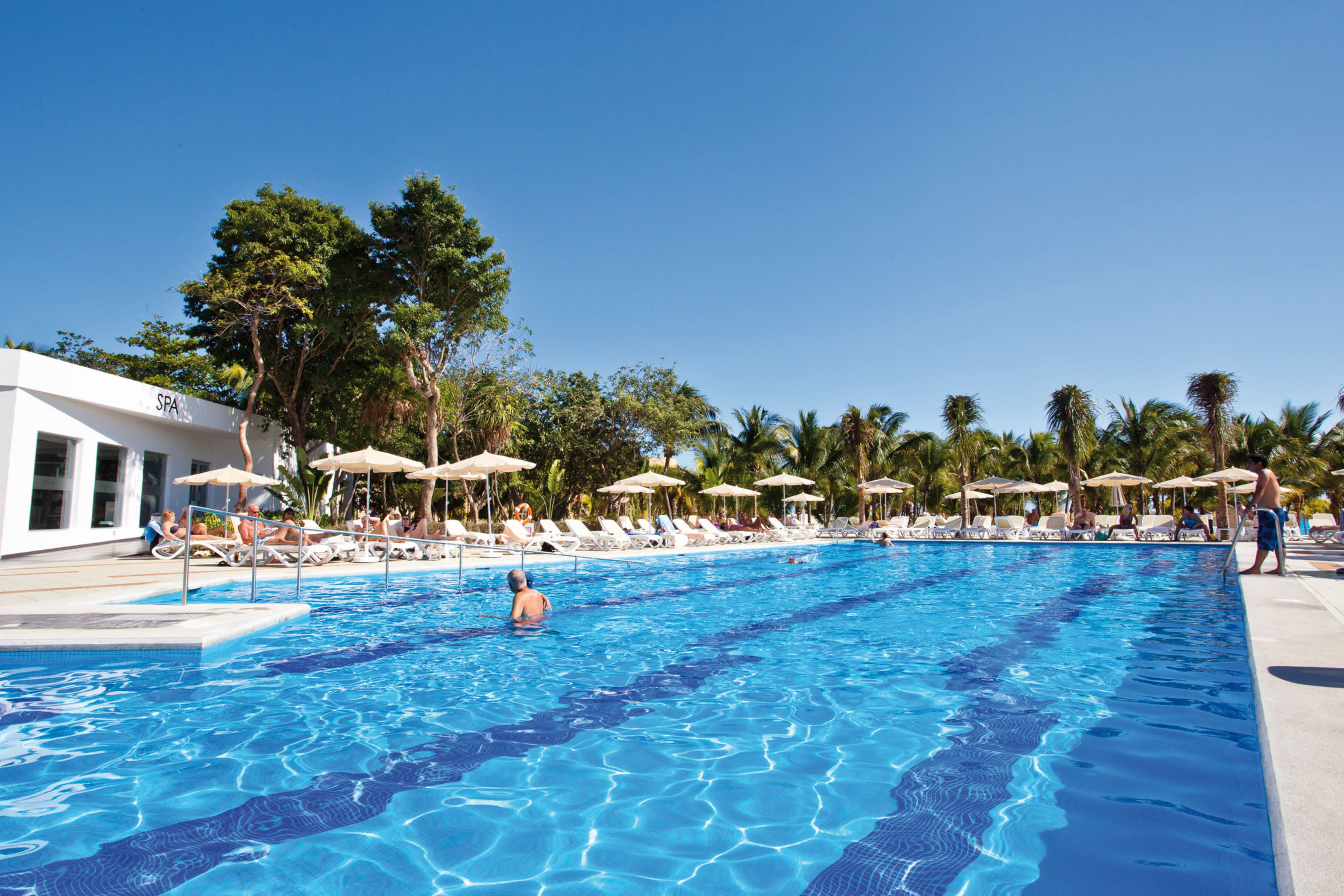 Hotel Riu Palace Mexico