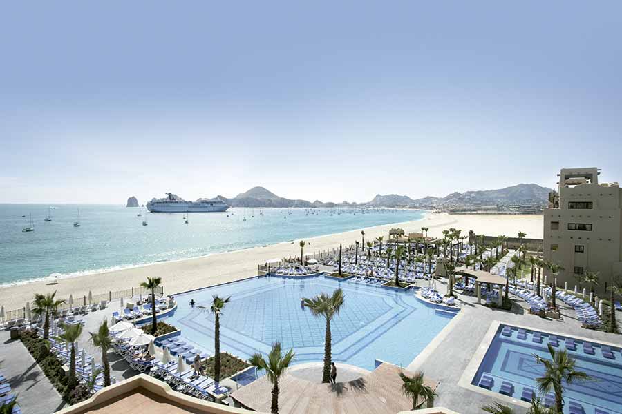 Hotel Riu Santa Fe