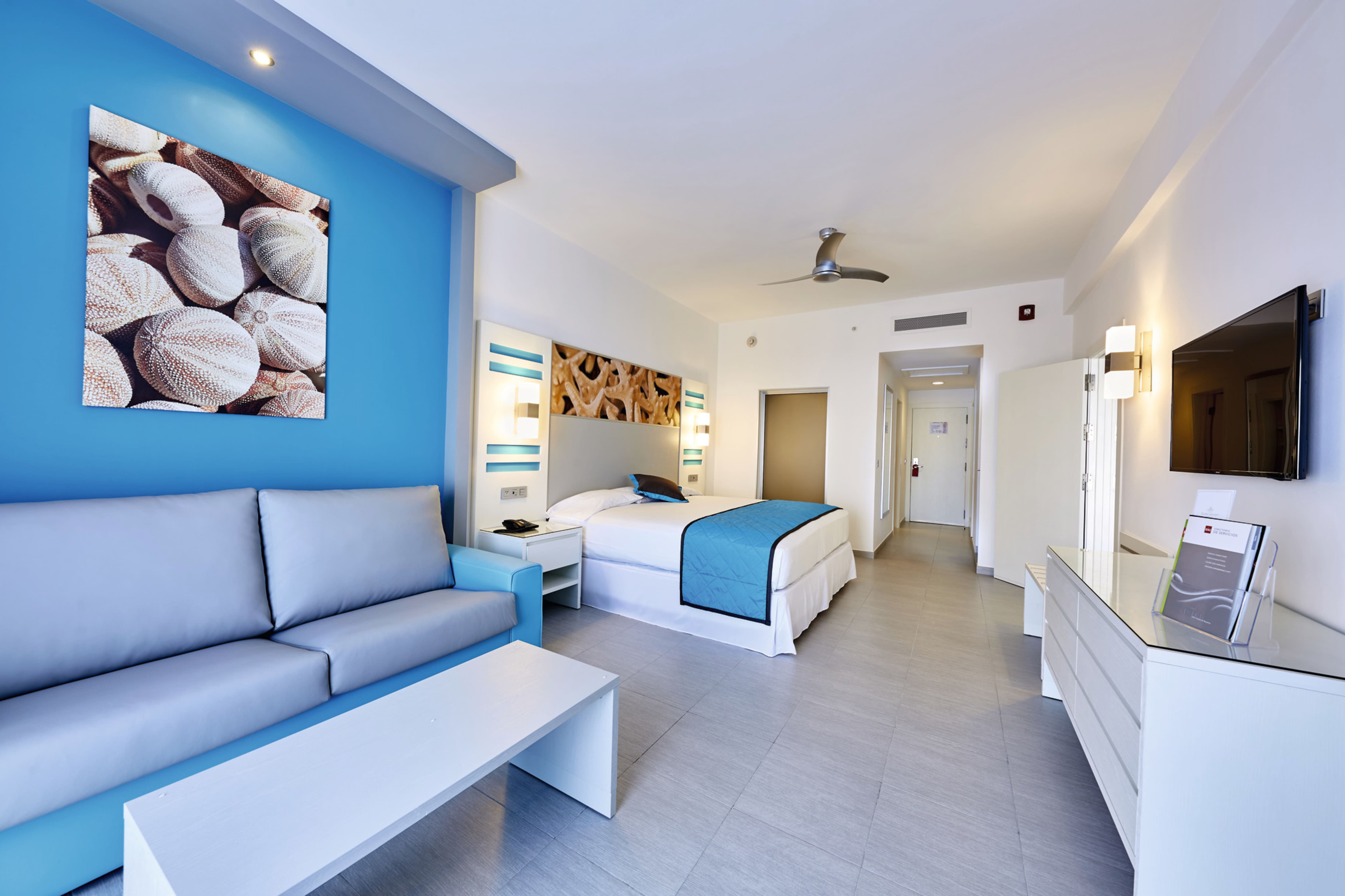 Hotel Riu Dunamar - Alojamientos en CANCUN - ISLA MUJERES