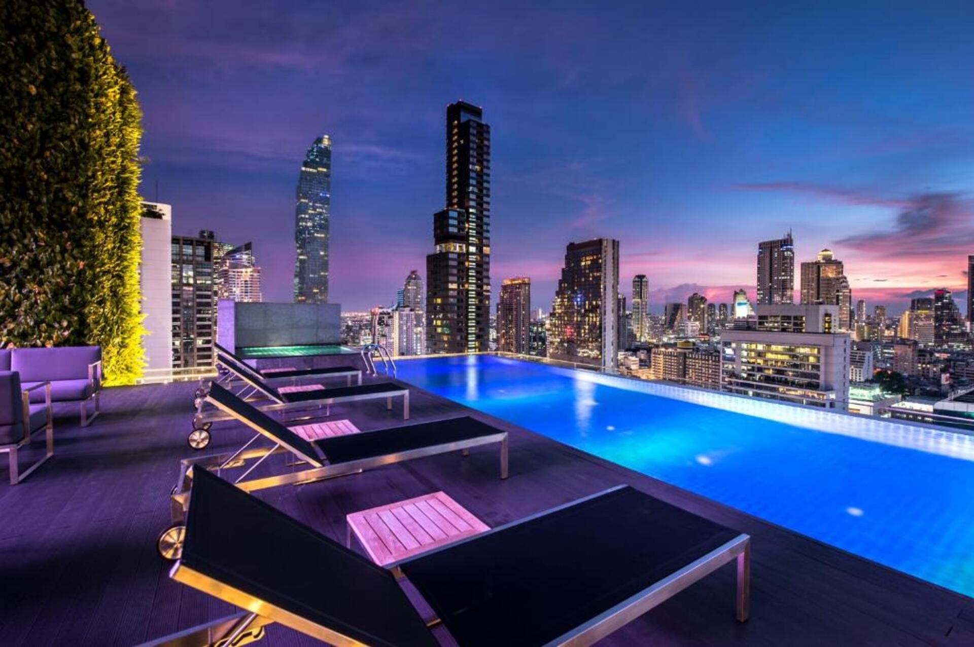 Amara Bangkok foto 2