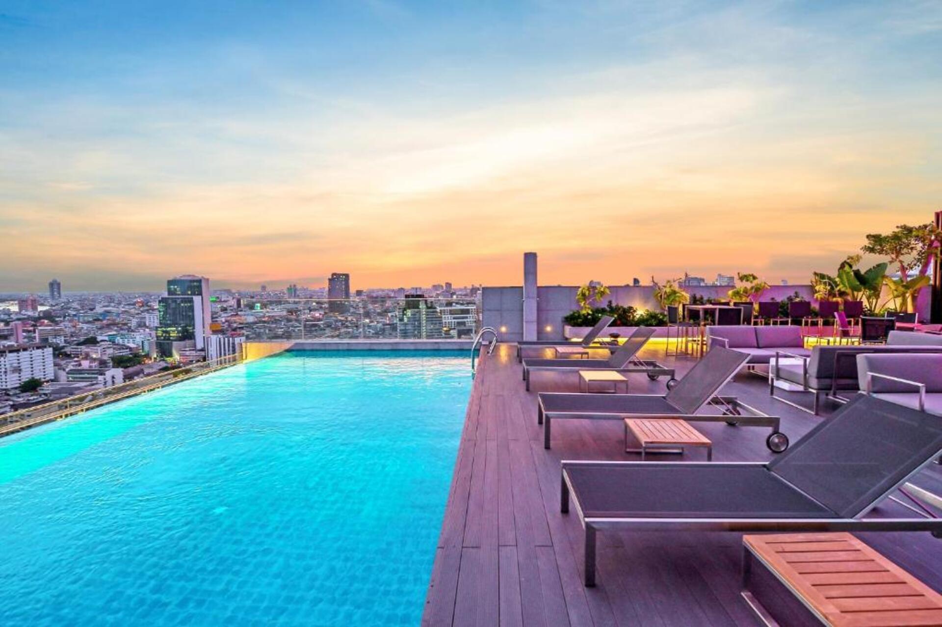 Amara Bangkok.
