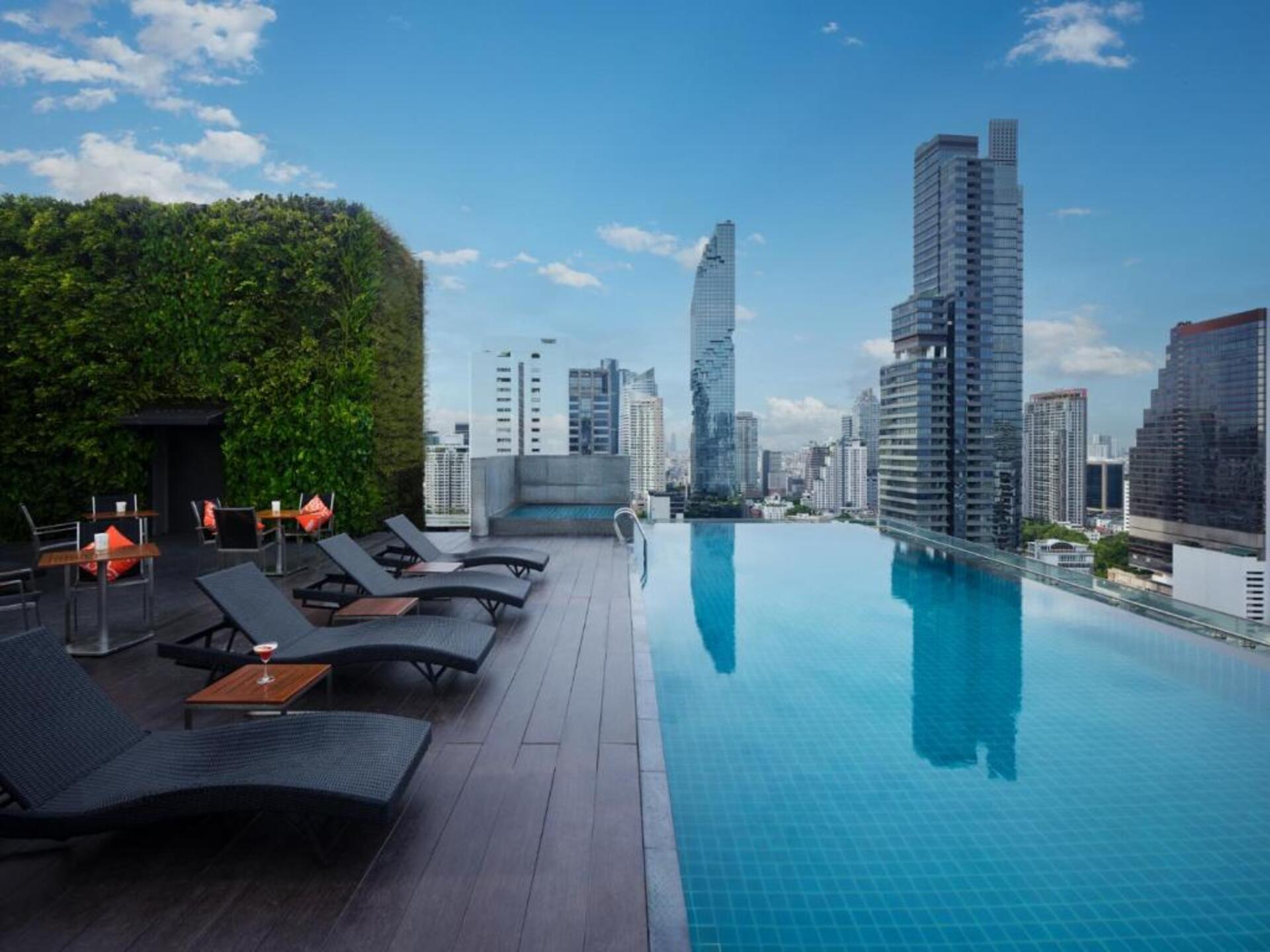 Amara Bangkok foto 3
