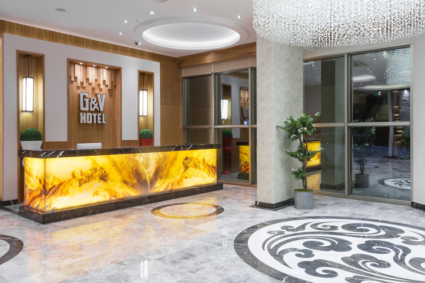 Graf Victor Hotel