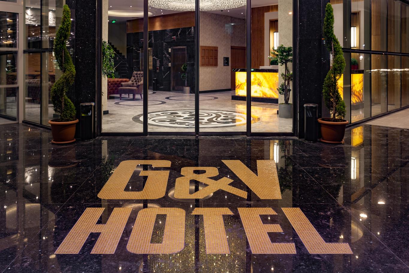 Graf Victor Hotel