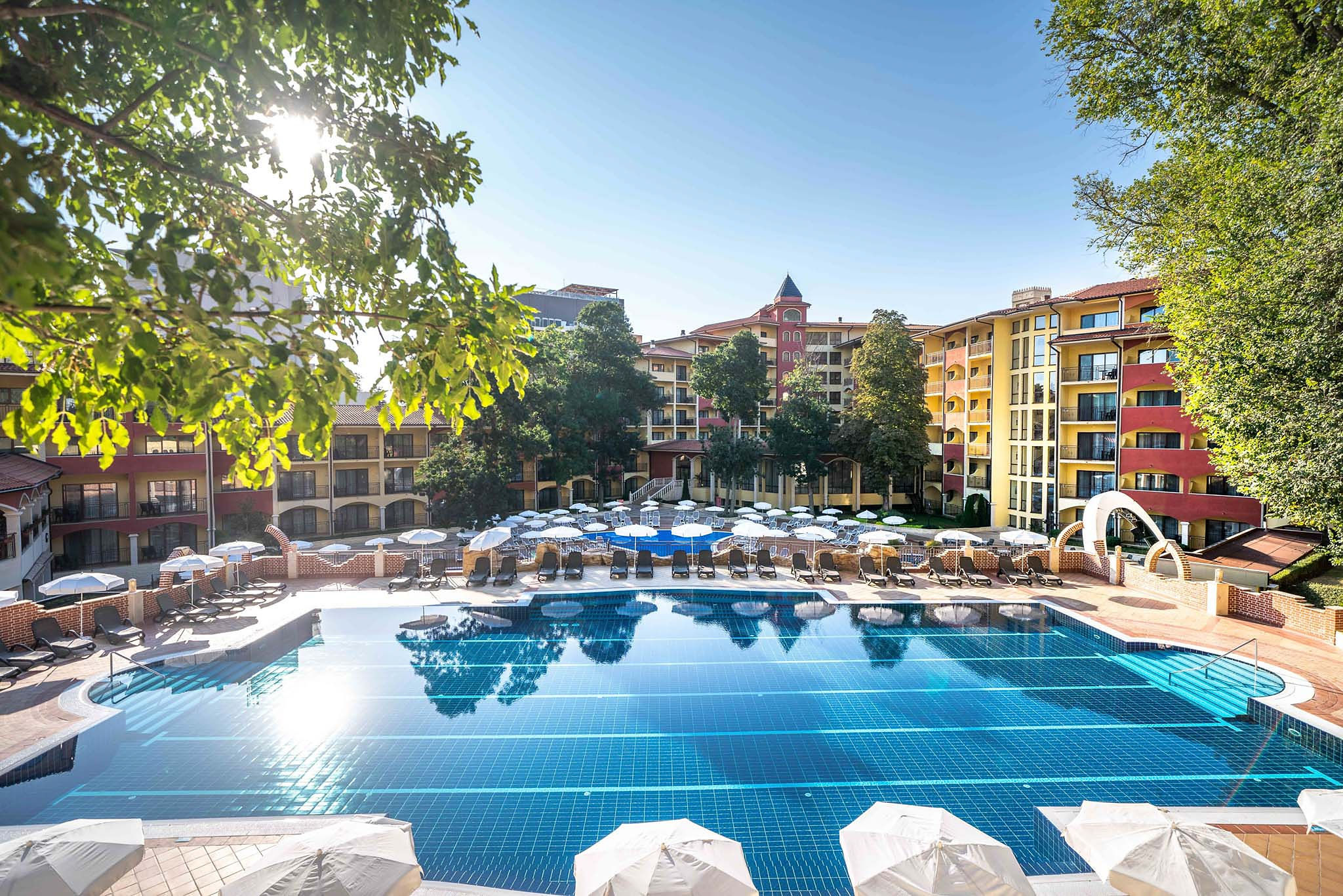 GRIFID Aqua Club Hotel Bolero