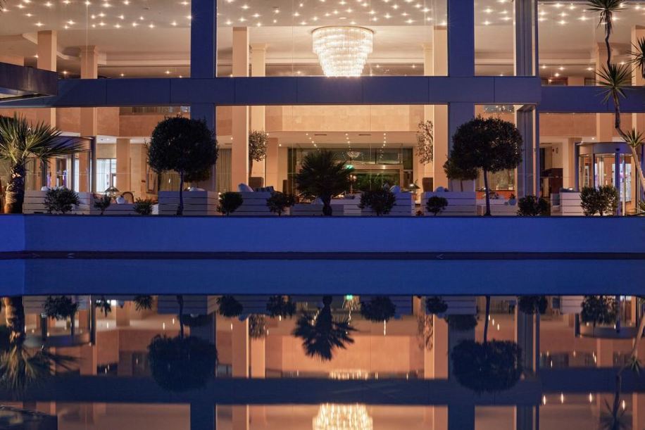 Grecian Park Hotel