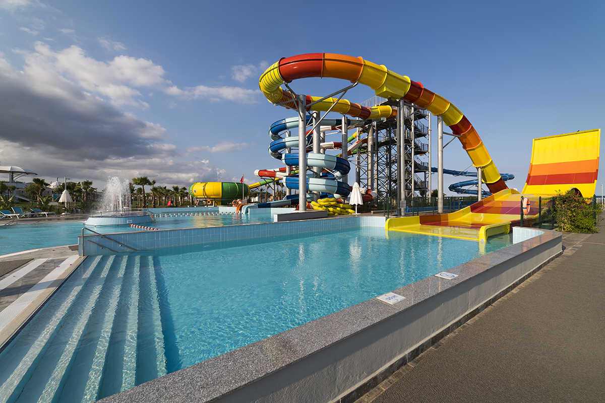 Limak Cyprus Deluxe Hotel