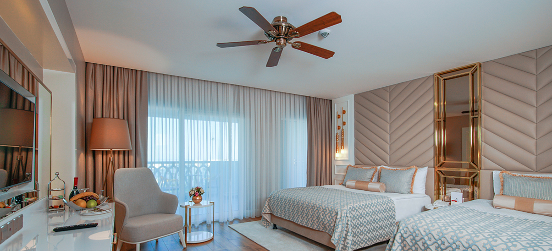 Limak Cyprus Deluxe Hotel