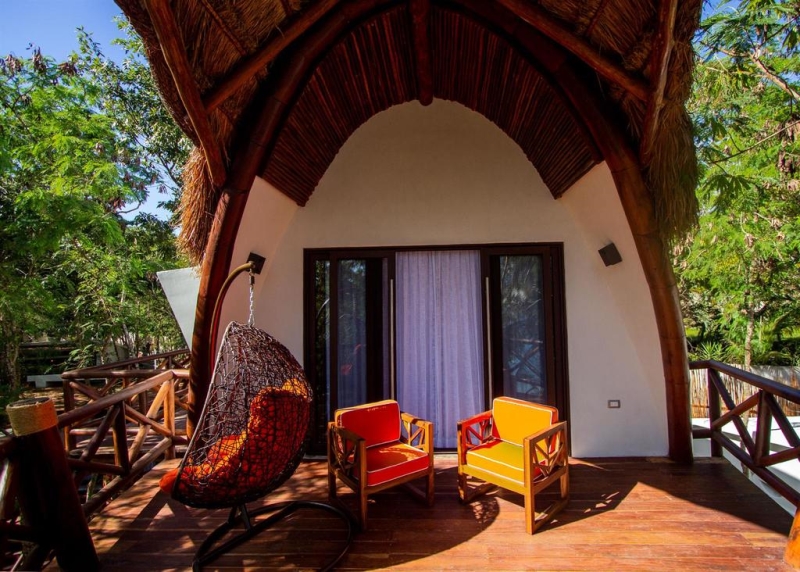 Mia Bacalar Luxury Resort & Spa