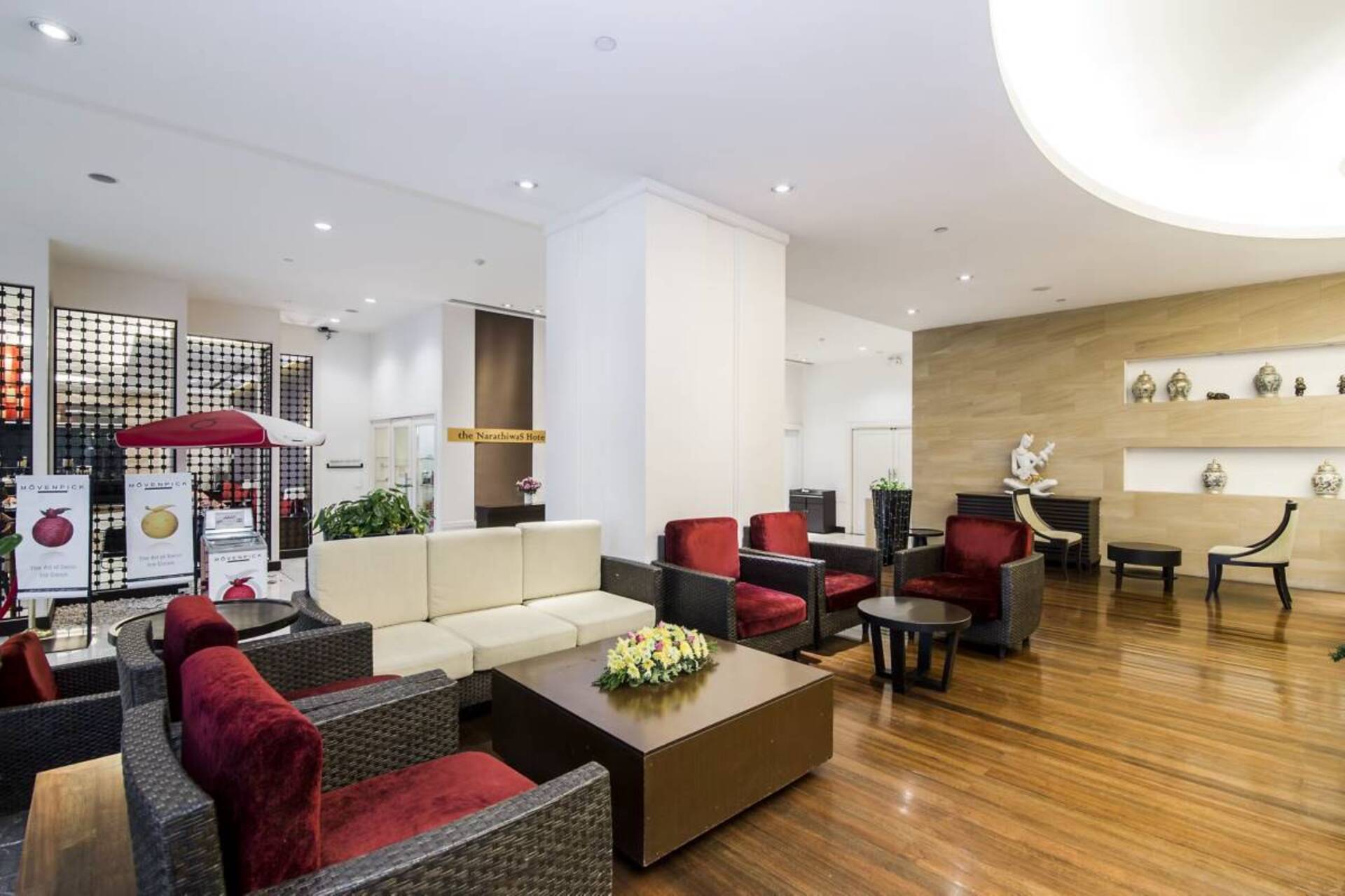 The Narathiwas Hotel & Residence