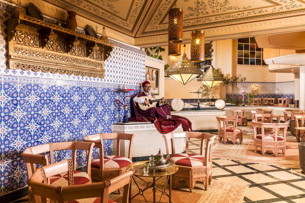 Hasdrubal Thalassa  Spa Yasmine Hammamet Hotel