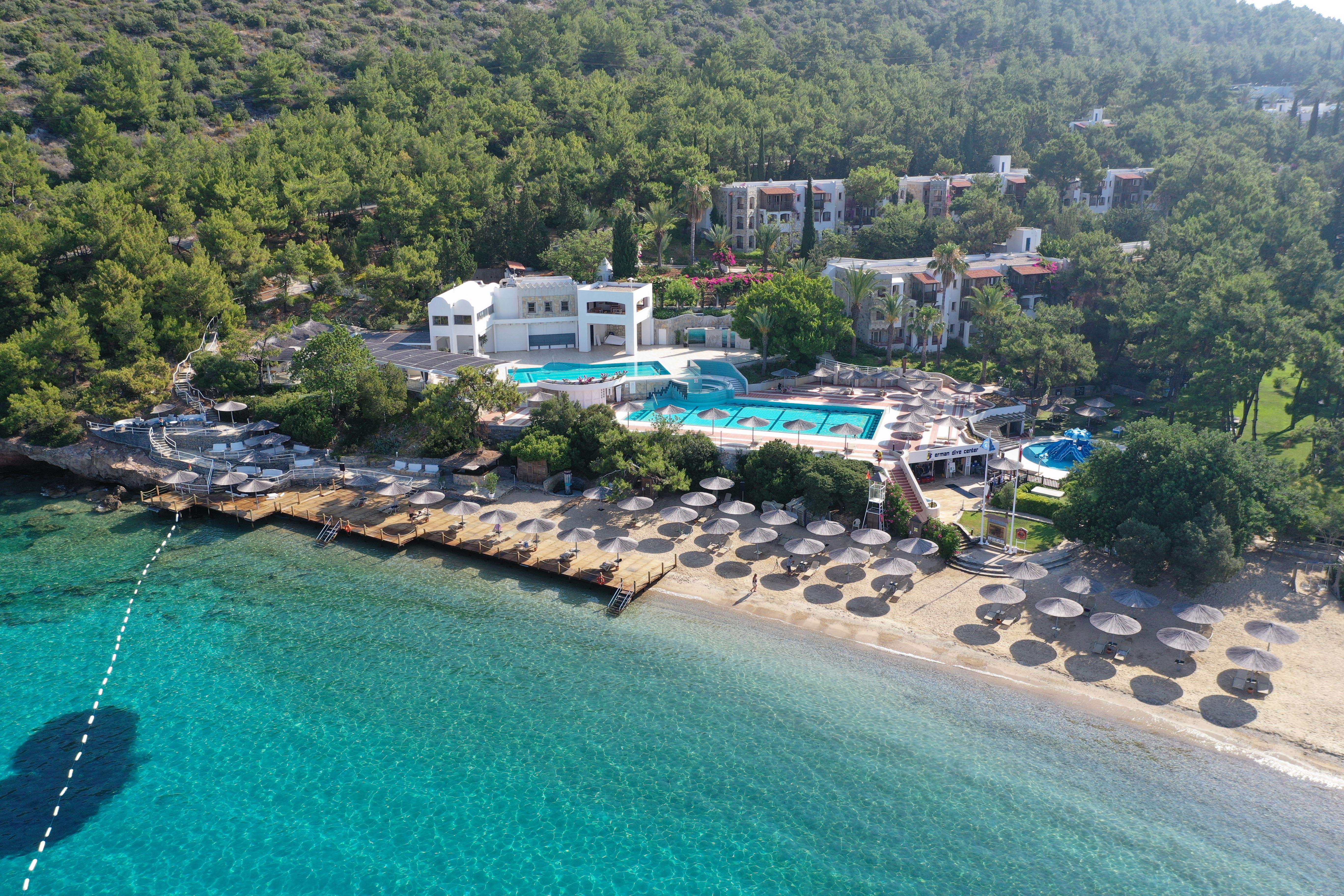 Hapimag Sea Garden Resort, Bodrum