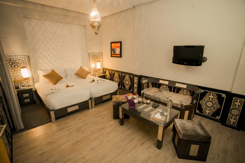 Palais Dar Si Aissa ALL-SUITES