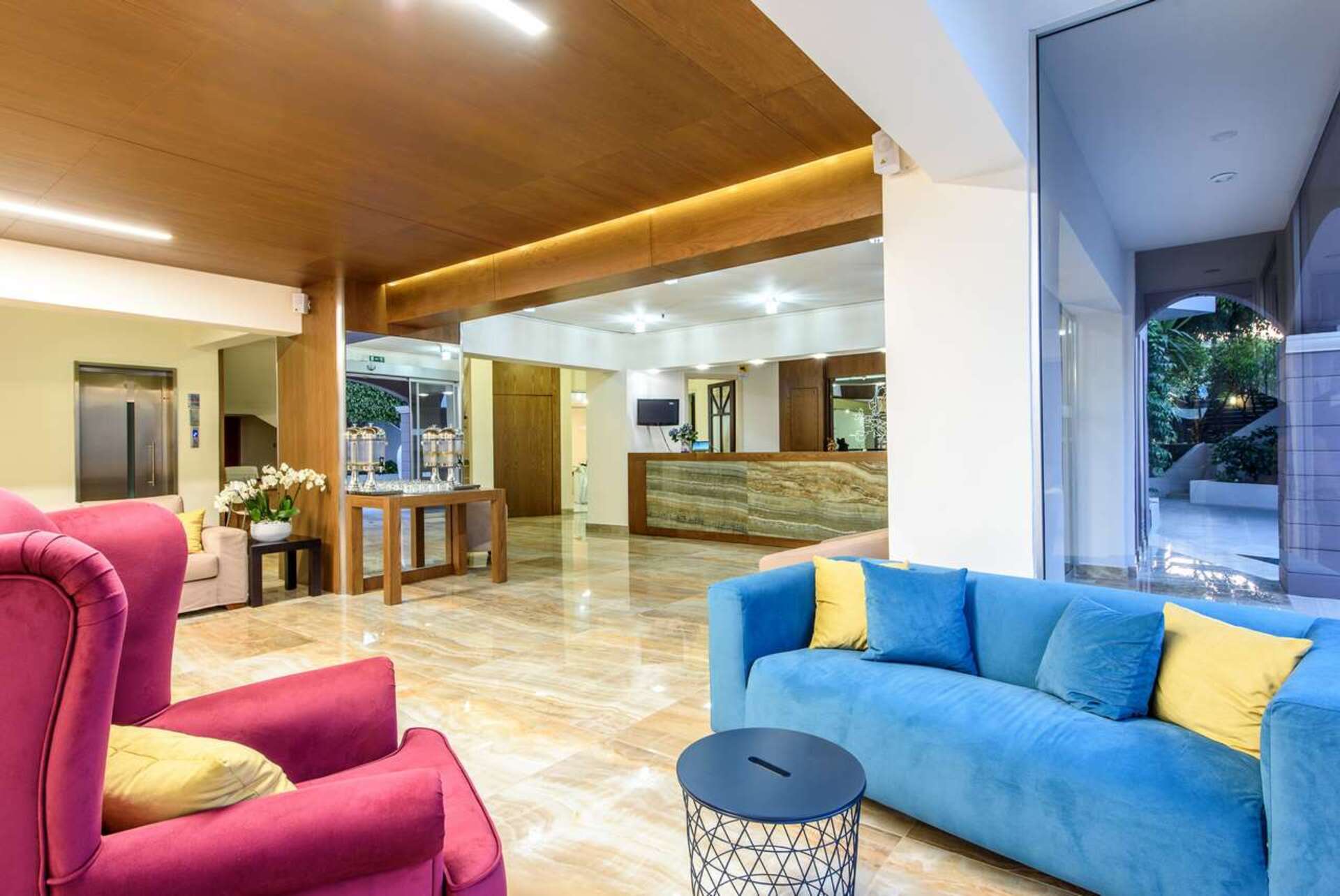 dal travel Katrin Hotel  Bungalows