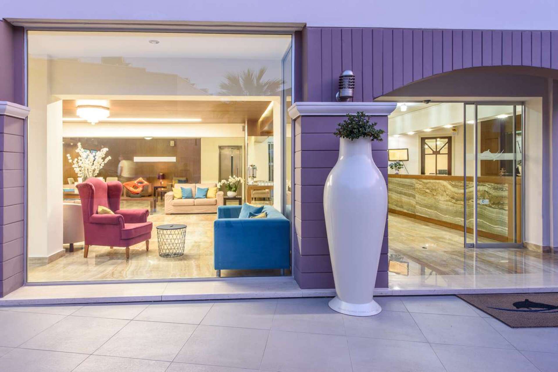 Katrin Hotel  Bungalows