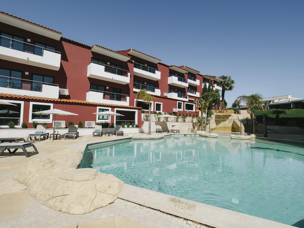 Topazio Vibe Beach Hotel  Apartments